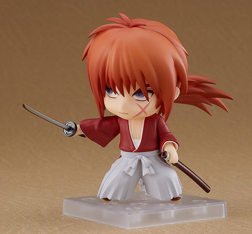 [Pre-order] Rurouni Kenshin - Kenshin Himura: 2023 Ver. - Nendoroid