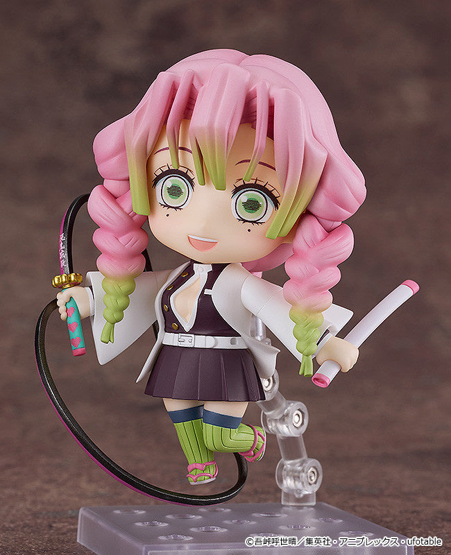 [Pre-order] Demon Slayer - Mitsuri Kanroji Nendoroid - Good Smile Company