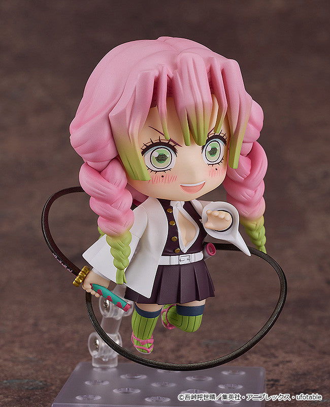 [Pre-order] Demon Slayer - Mitsuri Kanroji Nendoroid - Good Smile Company