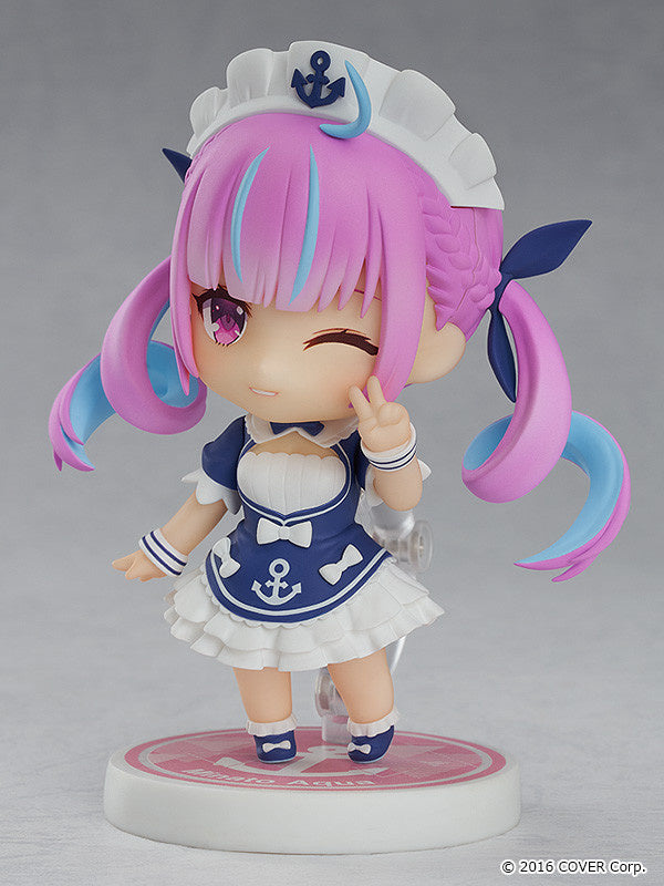 [Pre-order] Hololive - Minato Aqua (Reissue) - Nendoroid