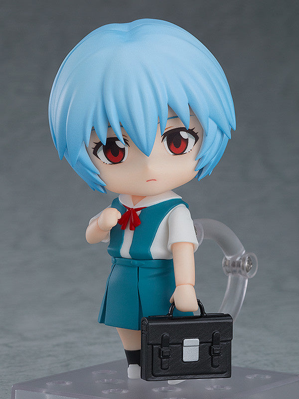 [Pre-order] Rebuild of Evangelion - Rei Ayanami (reissue) - Nendoroid