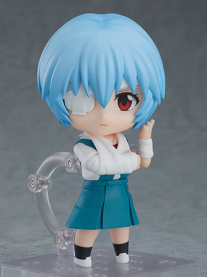 [Pre-order] Rebuild of Evangelion - Rei Ayanami (reissue) - Nendoroid