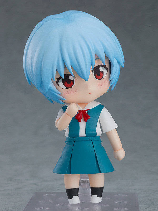 [Pre-order] Rebuild of Evangelion - Rei Ayanami (reissue) - Nendoroid