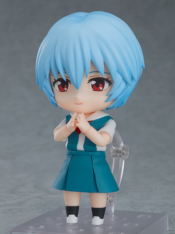 [Pre-order] Rebuild of Evangelion - Rei Ayanami (reissue) - Nendoroid