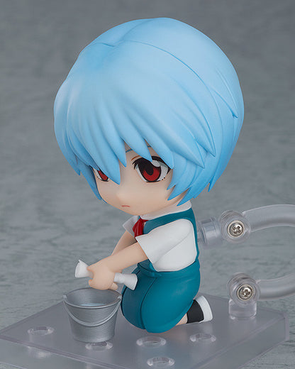 [Pre-order] Rebuild of Evangelion - Rei Ayanami (reissue) - Nendoroid