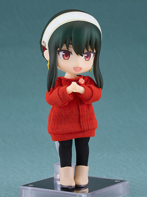 [Pre-order] Spy x Family - Yor Forger: Casual Outfit Dress Ver. - Nendoroid Doll