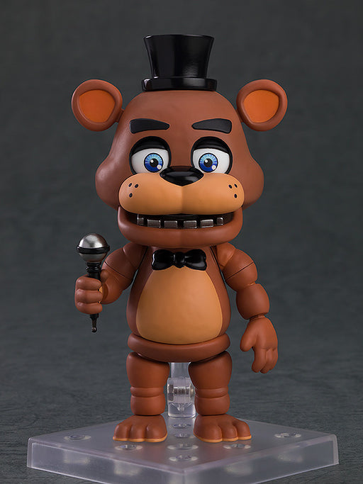 [Pre-order] Five Nights at Freddy's - Freddy Fazbear - Nendoroid