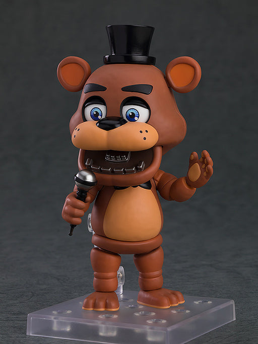 [Pre-order] Five Nights at Freddy's - Freddy Fazbear - Nendoroid