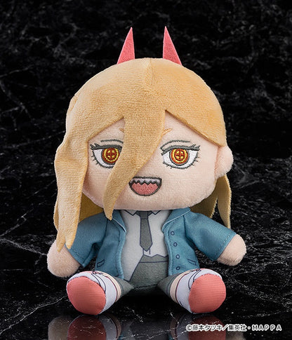 Chainsaw Man - Power Plushie - Good Smile Company