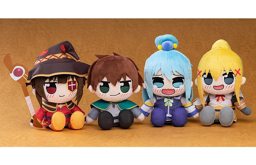 Konosuba! - Kuripan Plushie - Good Smile Company