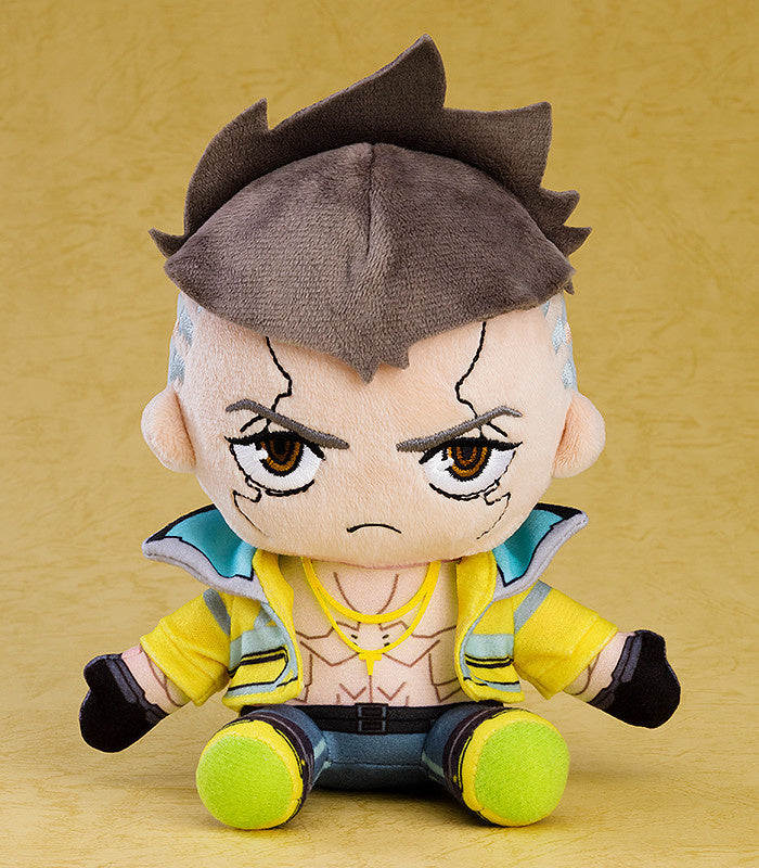 [Pre-order] Cyberpunk: Edgerunners - David Plushie - Good Smile Company