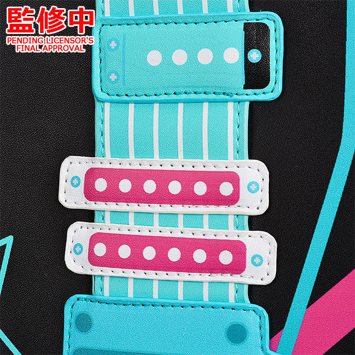 [Pre-order] Vocaloid - Hatsune Miku Guitar-Shaped Shoulder Bag - Good Smile Company