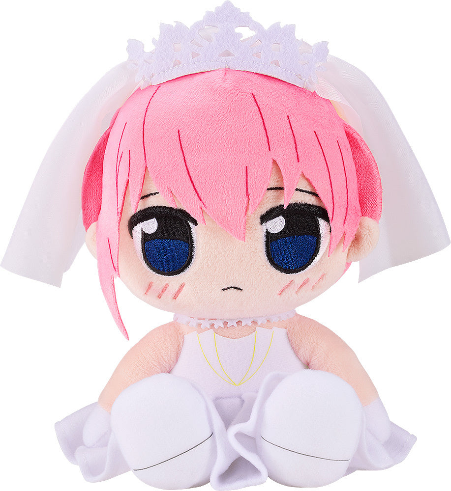 [Pre-order] The Quintessential Quintuplets - Ichika Nakano: Kuripan Plushie - Good Smile Company