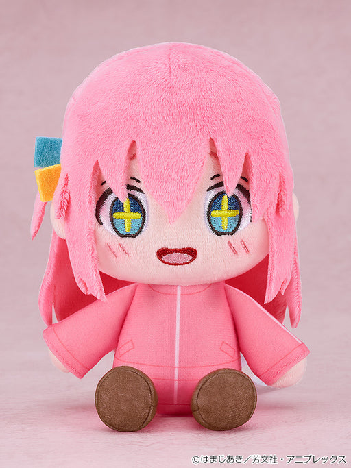 [Pre-order] Bocchi the Rock! - Hitori Gotoh: Plushie (Sparkly-Eyed Ver.) (reissue) - Good Smile Company