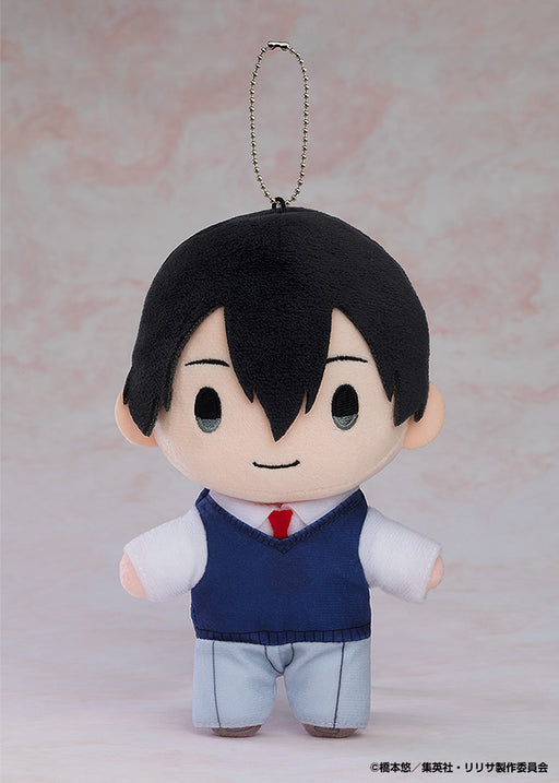 [Pre-order] 2.5 Dimensional Seduction - Masamune Okumura Plushie - Good Smile Company