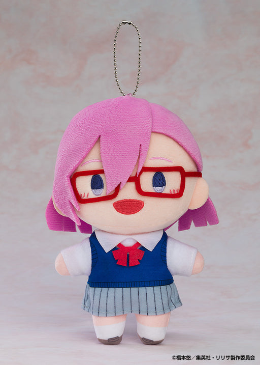 [Pre-order] 2.5 Dimensional Seduction - Ririsa Amano Plushie - Good Smile Company