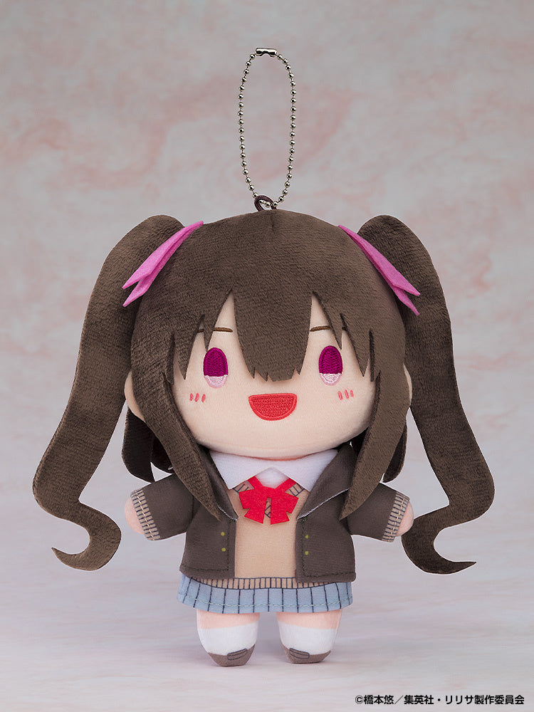 [Pre-order] 2.5 Dimensional Seduction - Mikari Tachibana Plushie - Good Smile Company