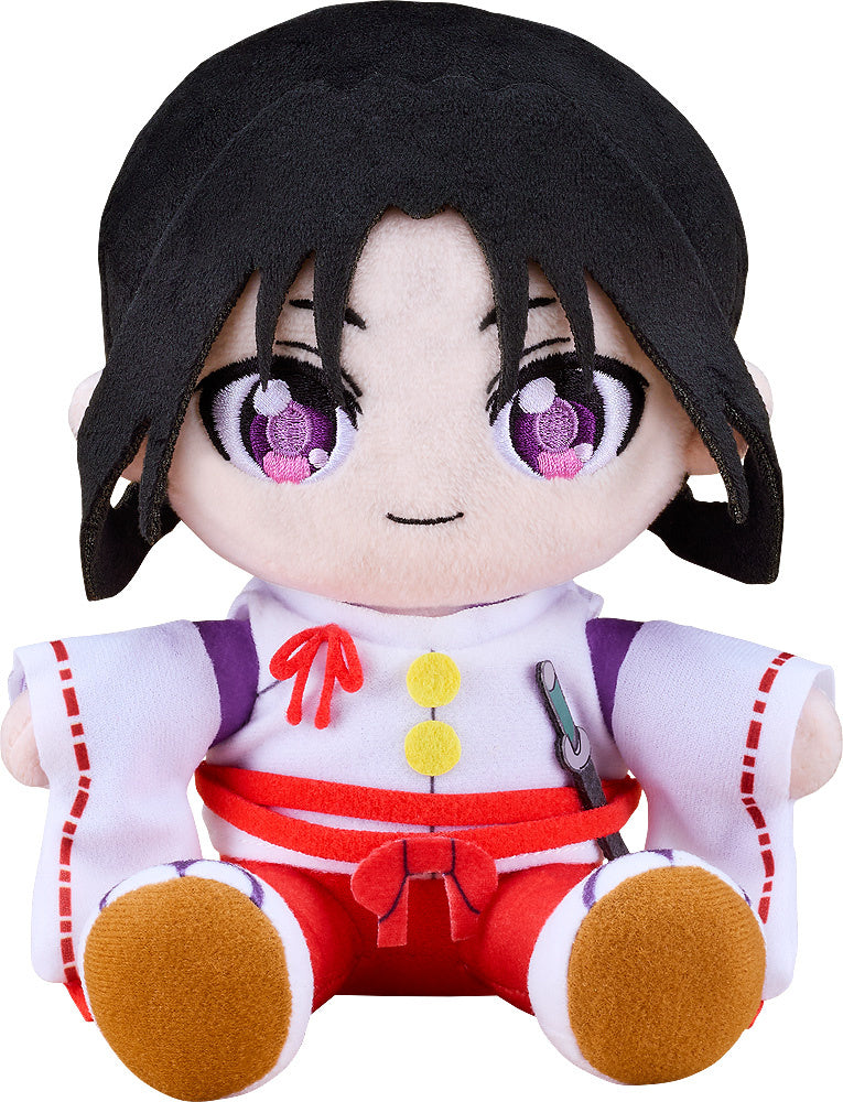 [Pre-order] The Elusive Samurai - Tokiyuki Hojo Plushie - Good Smile Company