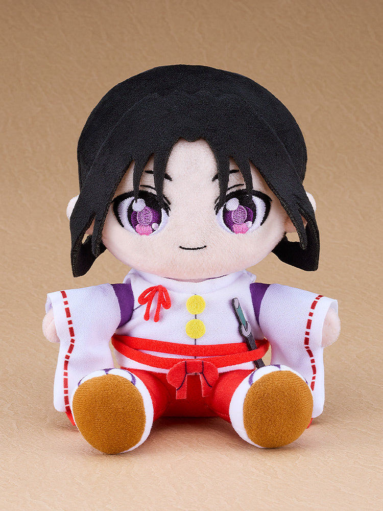 [Pre-order] The Elusive Samurai - Tokiyuki Hojo Plushie - Good Smile Company