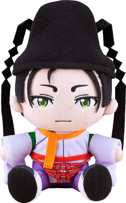 [Pre-order] The Elusive Samurai - Yorishige Suwa Plushie - Good Smile Company