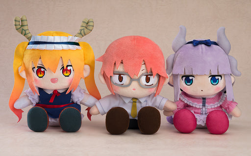 [Pre-order] Miss Kobayashi's Dragon Maid - Kobayashi Plushie - Good Smile Company