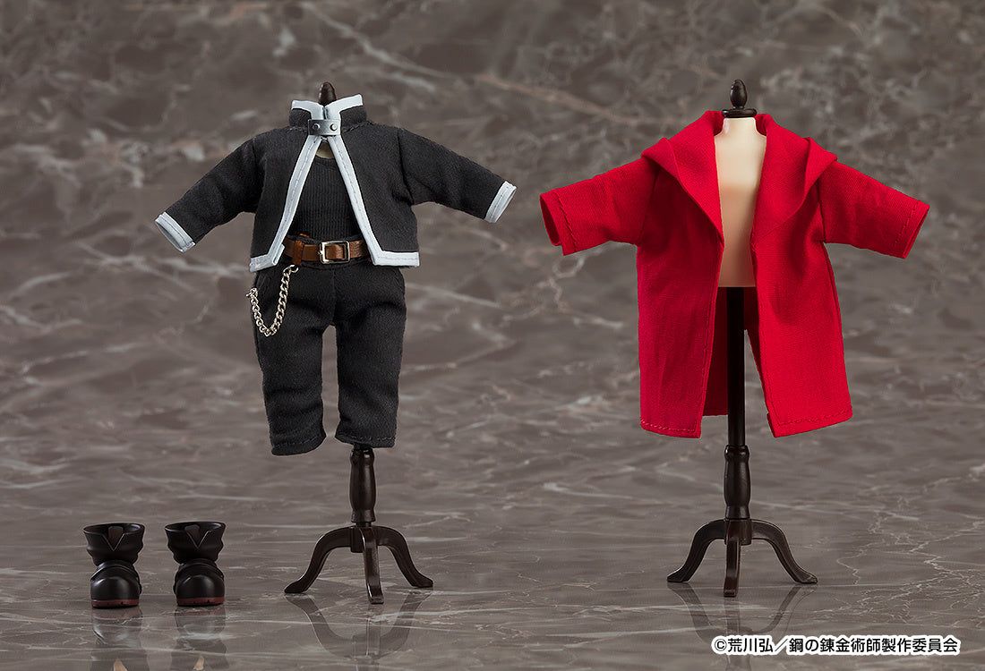 [Pre-order] Fullmetal Alchemist - Edward Elric - Nendoroid Doll