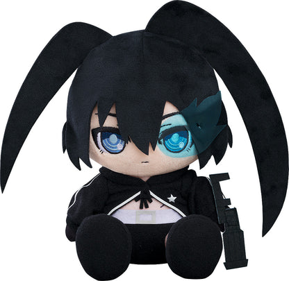 [Pre-order] Black Rock Shooter - Black Rock Shooter Plushie - Good Smile Company