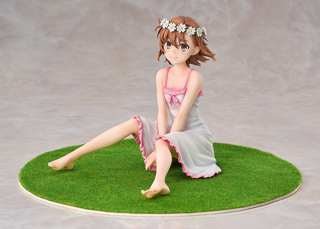 [Pre-order] A Certain Scientific Railgun T - Mikoto Misaka 1/7 - Good Smile Company