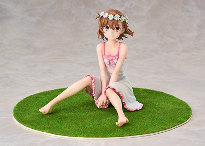 [Pre-order] A Certain Scientific Railgun T - Mikoto Misaka 1/7 - Good Smile Company