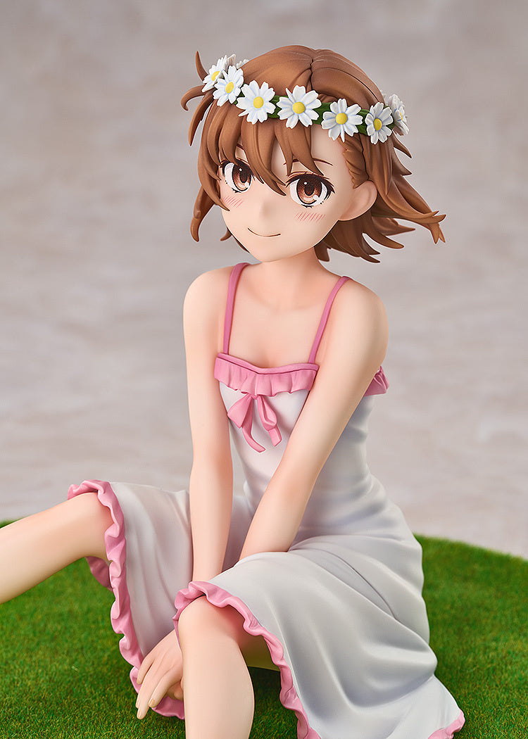 [Pre-order] A Certain Scientific Railgun T - Mikoto Misaka 1/7 - Good Smile Company