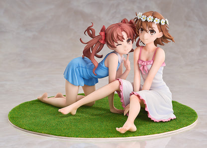 [Pre-order] A Certain Scientific Railgun T - Mikoto Misaka 1/7 - Good Smile Company