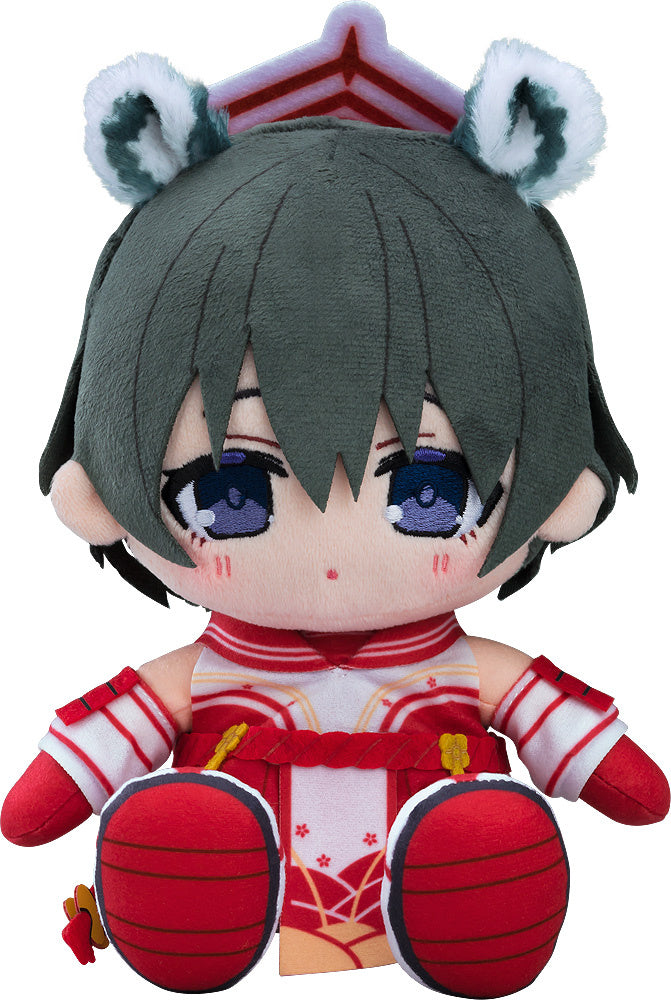 [Pre-order] Blue Archive - Tsubaki: Chocopuni Plushie - Good Smile Company