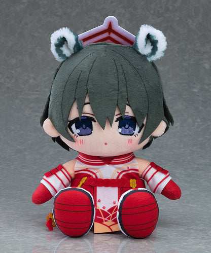 [Pre-order] Blue Archive - Tsubaki: Chocopuni Plushie - Good Smile Company