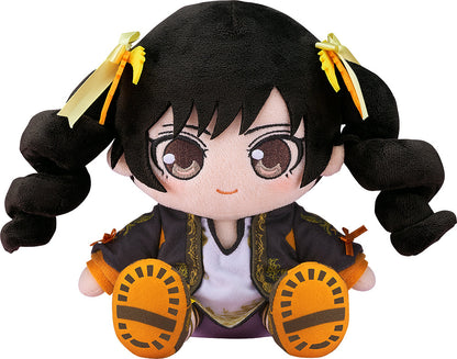 [Pre-order] Tekken 8 - Ling Xiaoyu Plushie - Good Smile Company