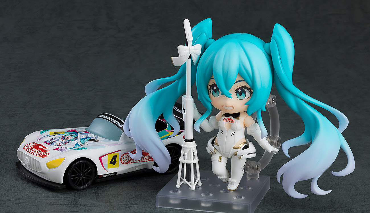 [Pre-order] Vocaloid - Racing Miku: 2024 Ver. - Nendoroid