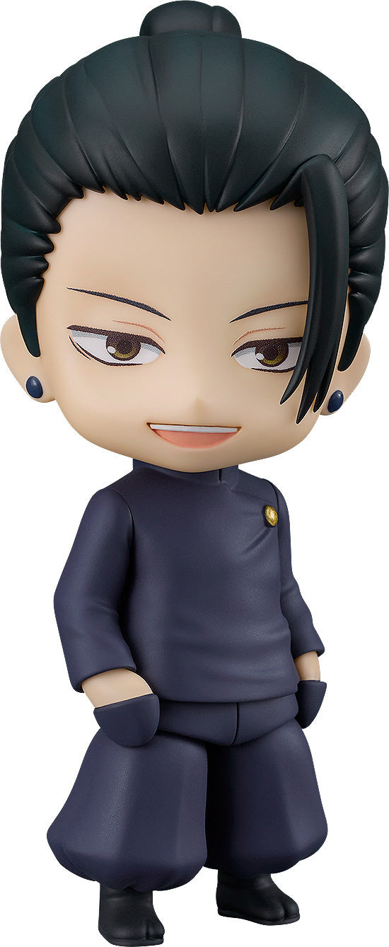 [Pre-order] Jujutsu Kaisen - Suguru Geto: Tokyo Jujutsu High School Ver. (reissue) - Nendoroid