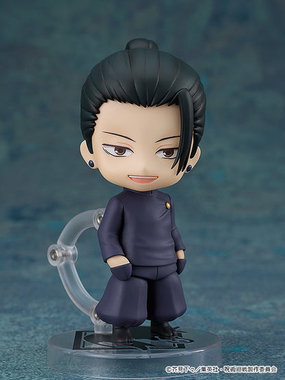 [Pre-order] Jujutsu Kaisen - Suguru Geto: Tokyo Jujutsu High School Ver. (reissue) - Nendoroid