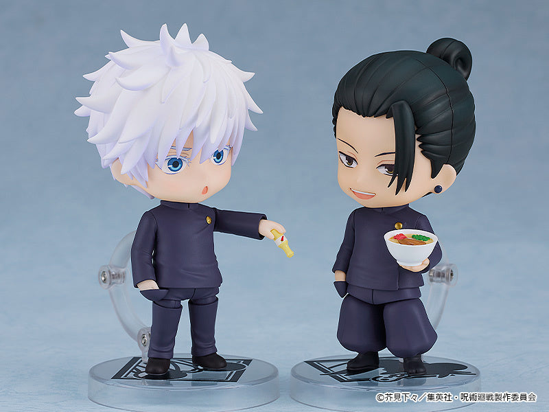 [Pre-order] Jujutsu Kaisen - Suguru Geto: Tokyo Jujutsu High School Ver. (reissue) - Nendoroid