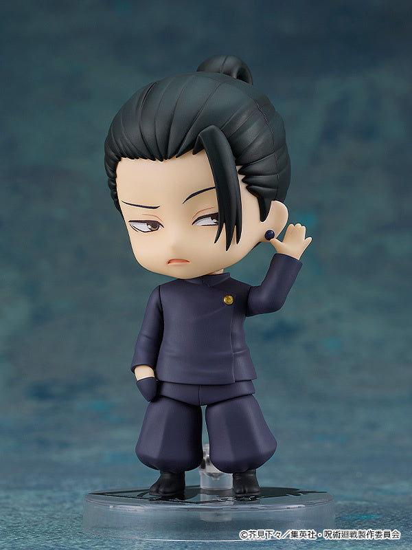 [Pre-order] Jujutsu Kaisen - Suguru Geto: Tokyo Jujutsu High School Ver. (reissue) - Nendoroid