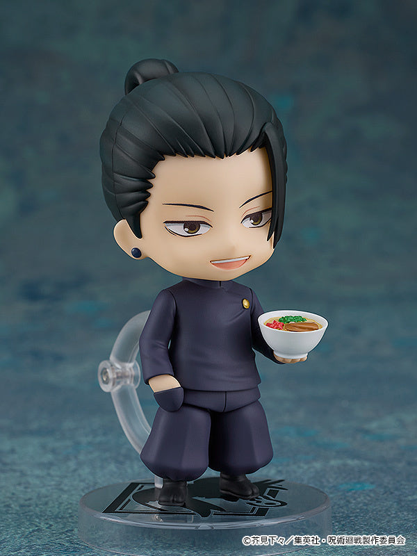 [Pre-order] Jujutsu Kaisen - Suguru Geto: Tokyo Jujutsu High School Ver. (reissue) - Nendoroid