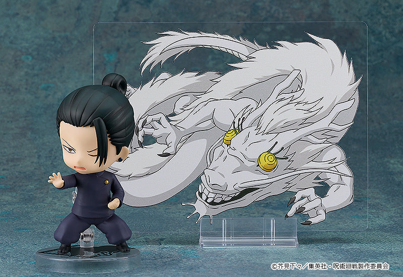 [Pre-order] Jujutsu Kaisen - Suguru Geto: Tokyo Jujutsu High School Ver. (reissue) - Nendoroid