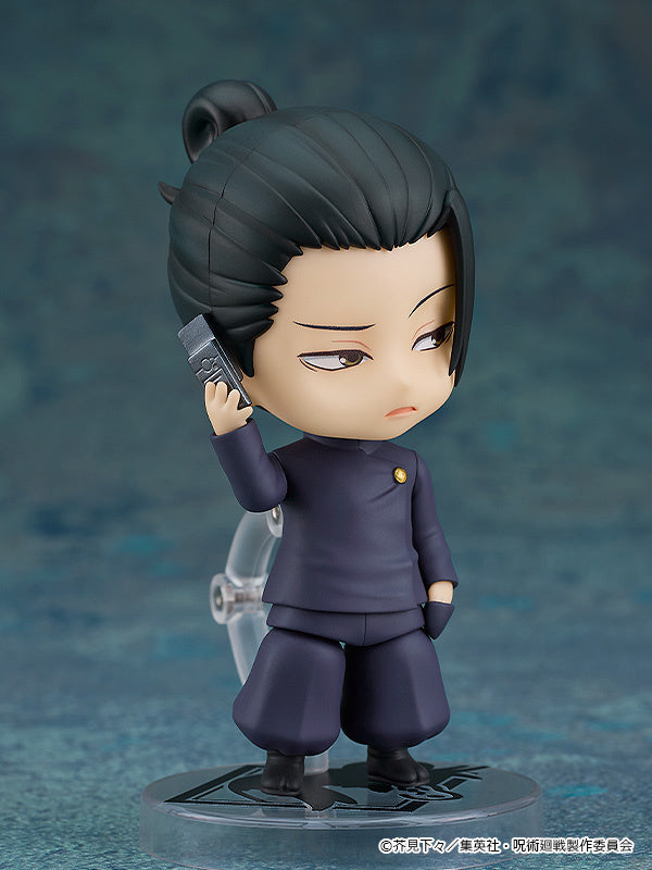 [Pre-order] Jujutsu Kaisen - Suguru Geto: Tokyo Jujutsu High School Ver. (reissue) - Nendoroid