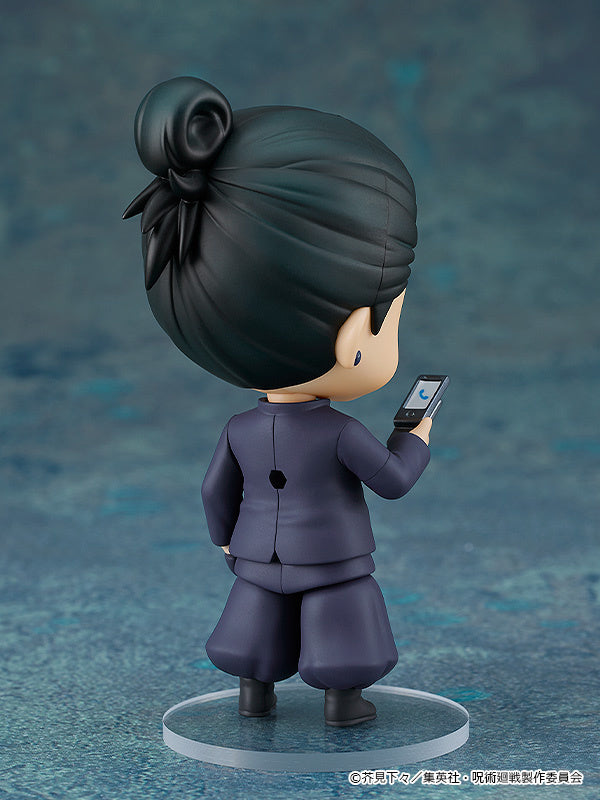 [Pre-order] Jujutsu Kaisen - Suguru Geto: Tokyo Jujutsu High School Ver. (reissue) - Nendoroid