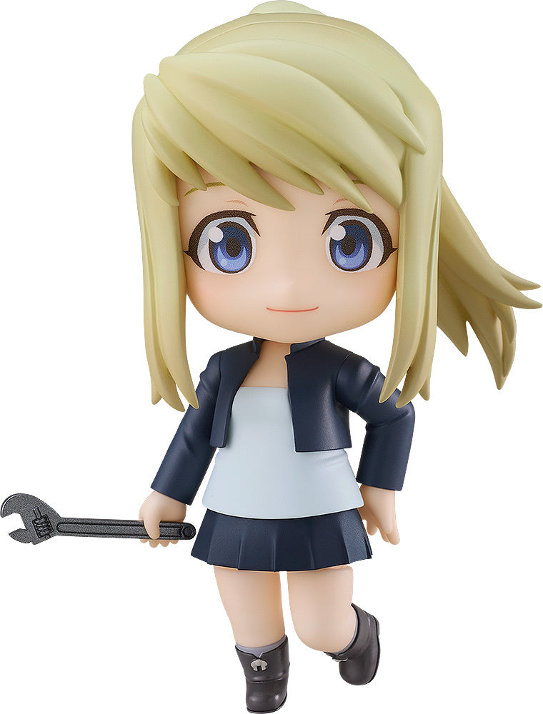 [Pre-order] Fullmetal Alchemist: Brotherhood - Winry Rockbell - Nendoroid