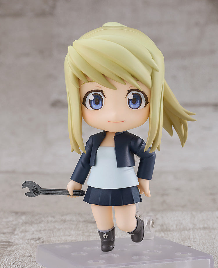 [Pre-order] Fullmetal Alchemist: Brotherhood - Winry Rockbell - Nendoroid