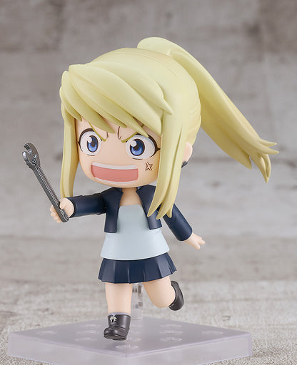 [Pre-order] Fullmetal Alchemist: Brotherhood - Winry Rockbell - Nendoroid