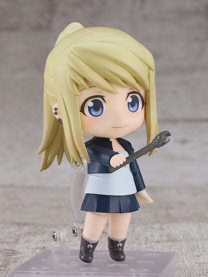 [Pre-order] Fullmetal Alchemist: Brotherhood - Winry Rockbell - Nendoroid