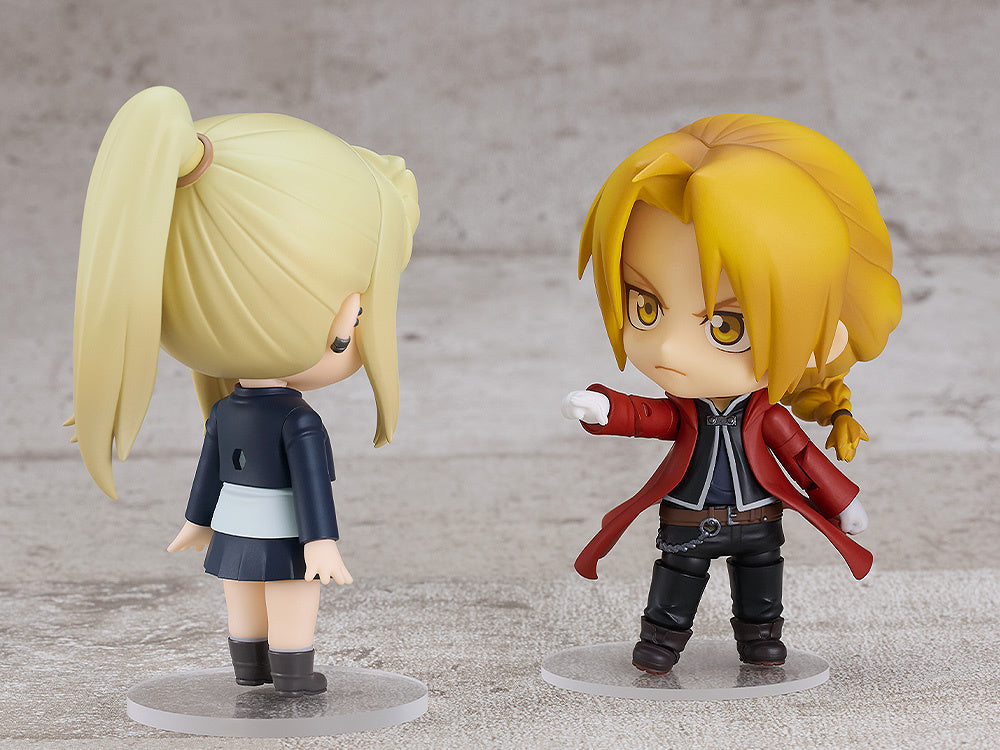 [Pre-order] Fullmetal Alchemist: Brotherhood - Winry Rockbell - Nendoroid