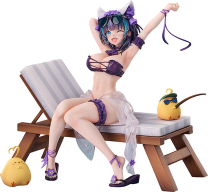 [Pre-order] Azur Lane - Cheshire: Summery Date! 1/7 - Good Smile Company