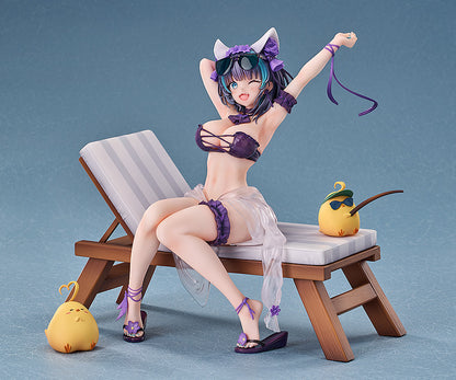 [Pre-order] Azur Lane - Cheshire: Summery Date! 1/7 - Good Smile Company